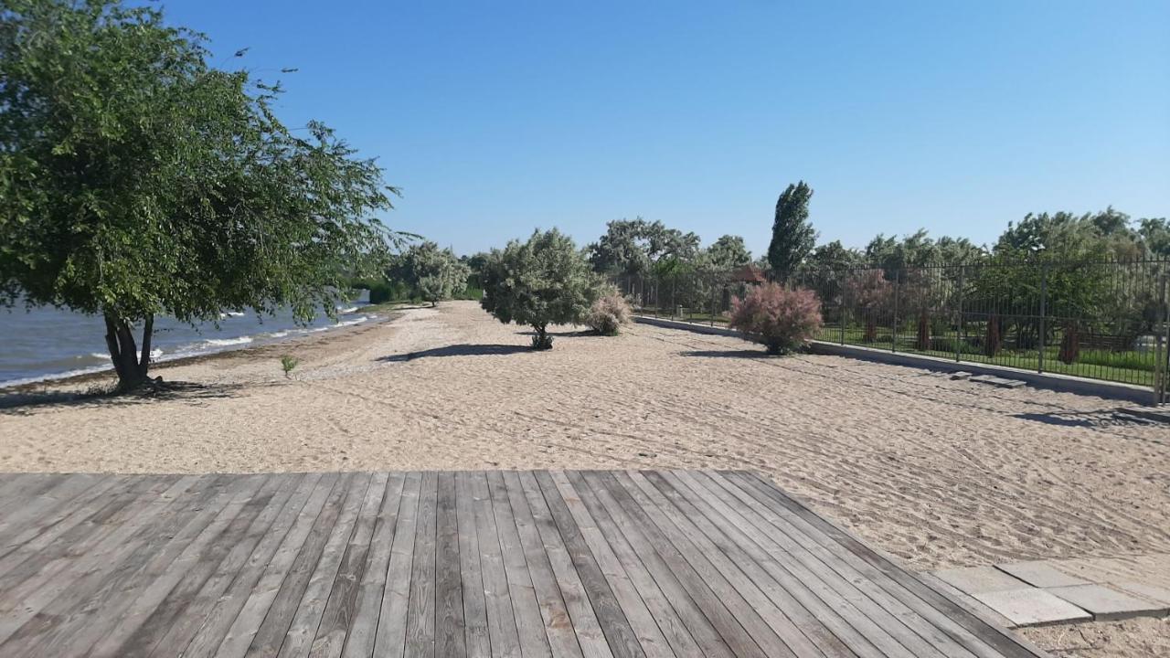 Готель Аквапарк Затока זאטוקה מראה חיצוני תמונה