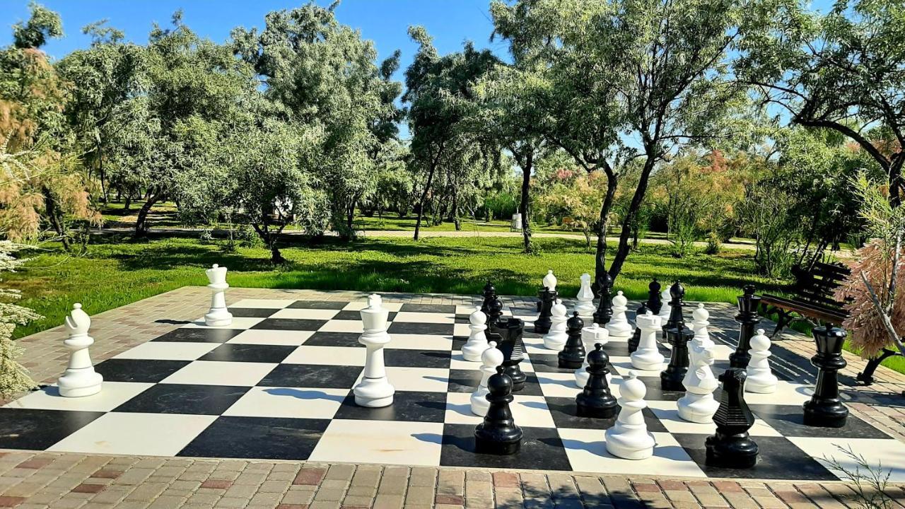 Готель Аквапарк Затока זאטוקה מראה חיצוני תמונה